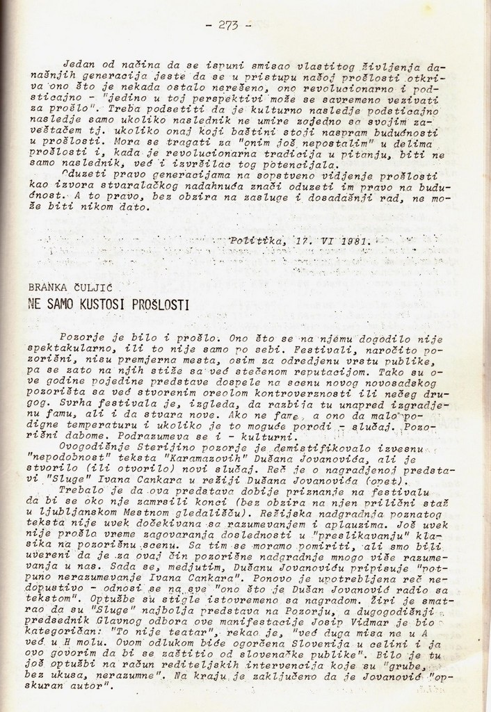 Publikacije_Kritika-o-predstavama-izvedenim-na-XXVI-Sterijinom-pozorju_1981_205