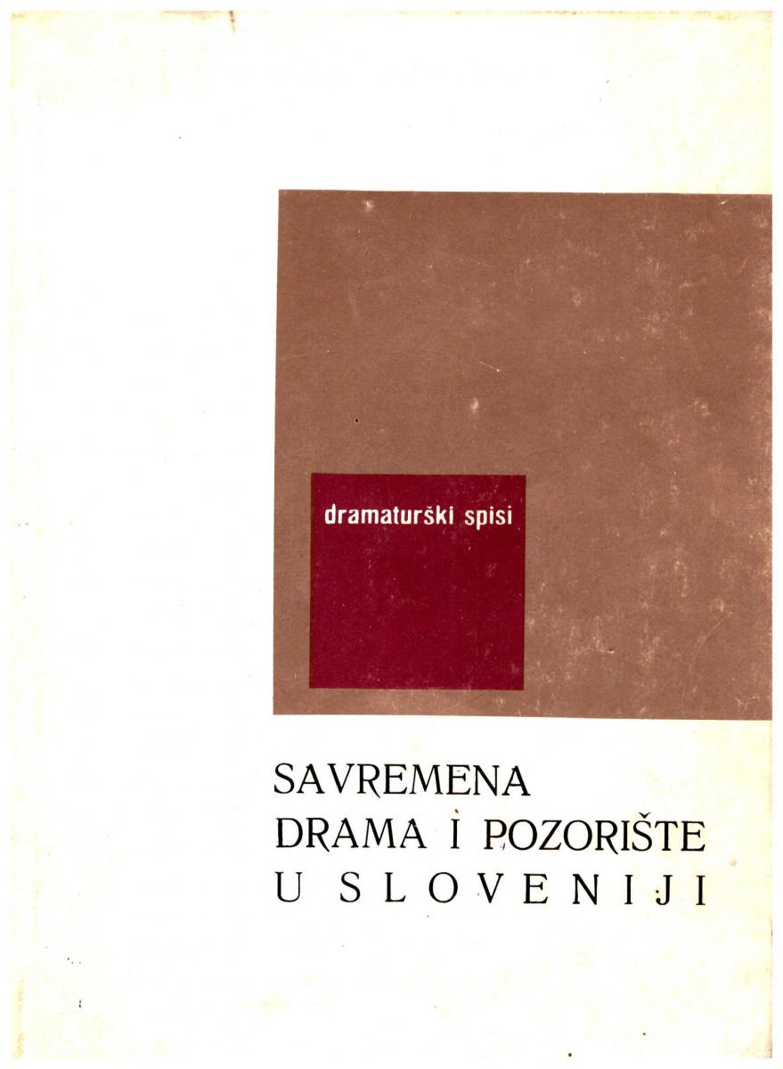 Publikacija_-1986_Savremena-drama-i-pozoriste-u-Sloveniji-priredio-Vasja-Predan_001