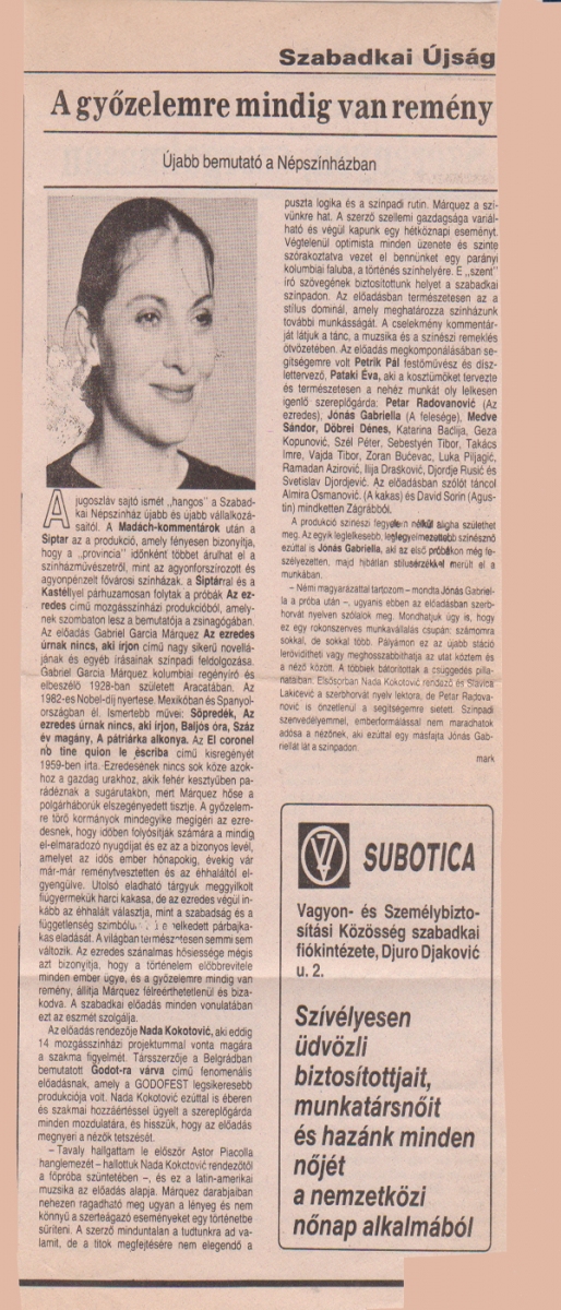 7_NAP-070386-KOMENTAR_MADAC_KOMENTARI_LJUBISA_RISTIC_NADA_KOKOTOVIC_SUBOTICKO_NARODNO_POZORISTE
