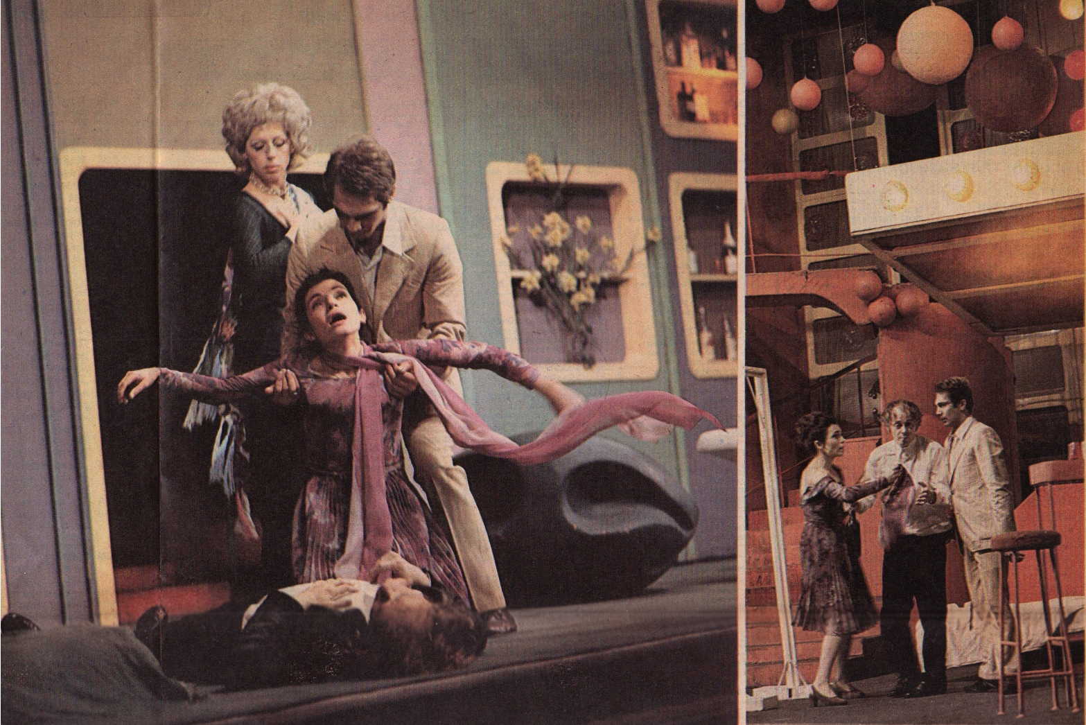 7_TV_DANA-16031974-3-4-CLANAK_FOTOGRAFIJE_BUBA_U_UHU_LJUBISA_RISTIC_JUGOSLOVENSKO_DRAMSKO_POZORISTE_NIKOLA_SIMIC_LANE_GUTOVIC_BRANKA_PETRIC_RADA_DJURICIN