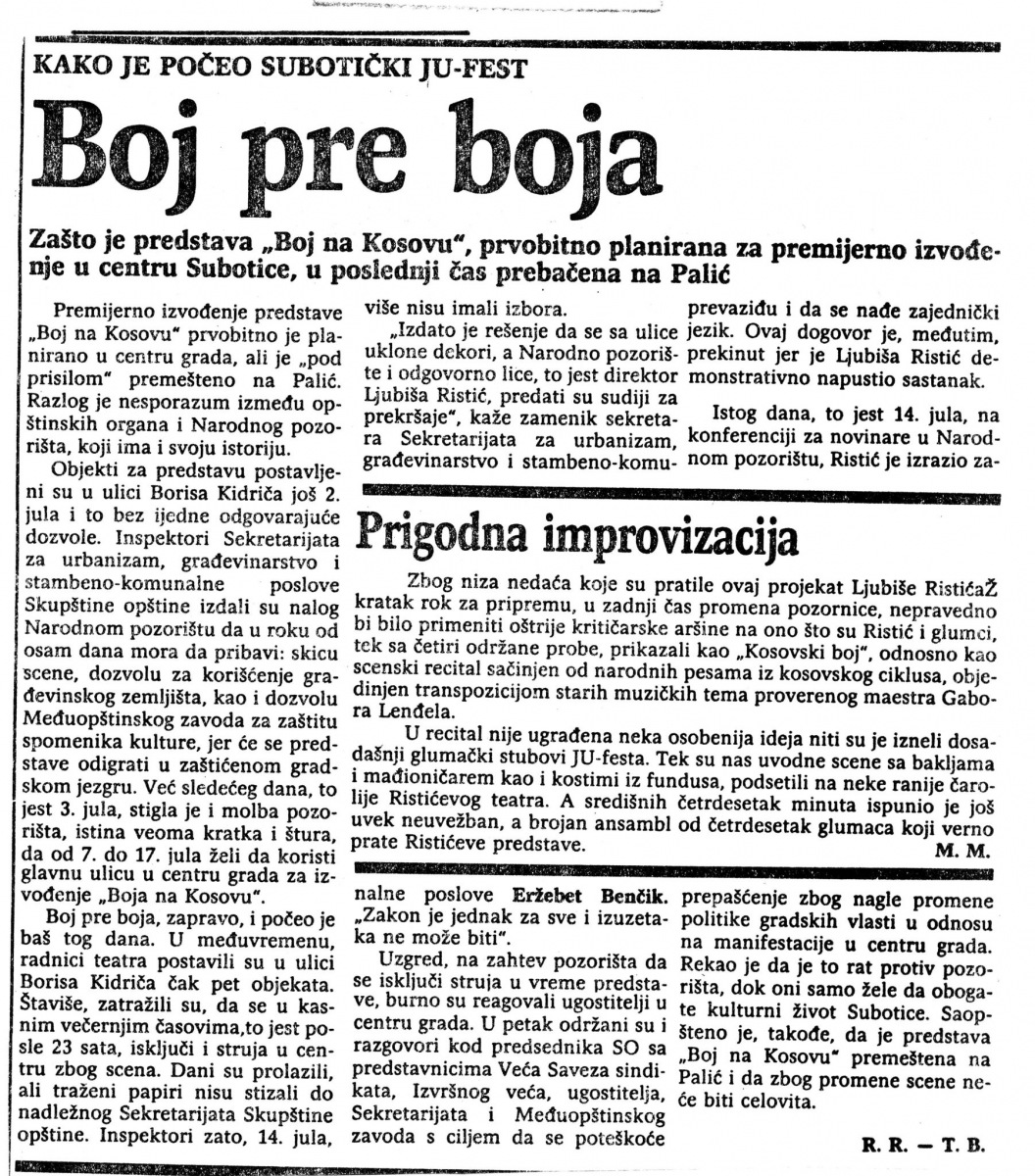 BORBA-180789-YU_FEST_SRUSENE_KULISE_ZA_BOJNAKOSOVU