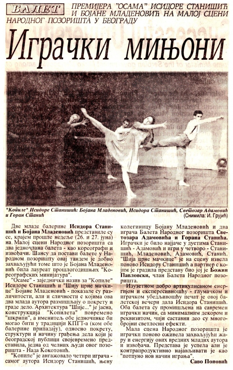 BORBA-010798-OSAMA_SIJA_CRNE_MACKICE_BOJANA_MLADENOVIC
