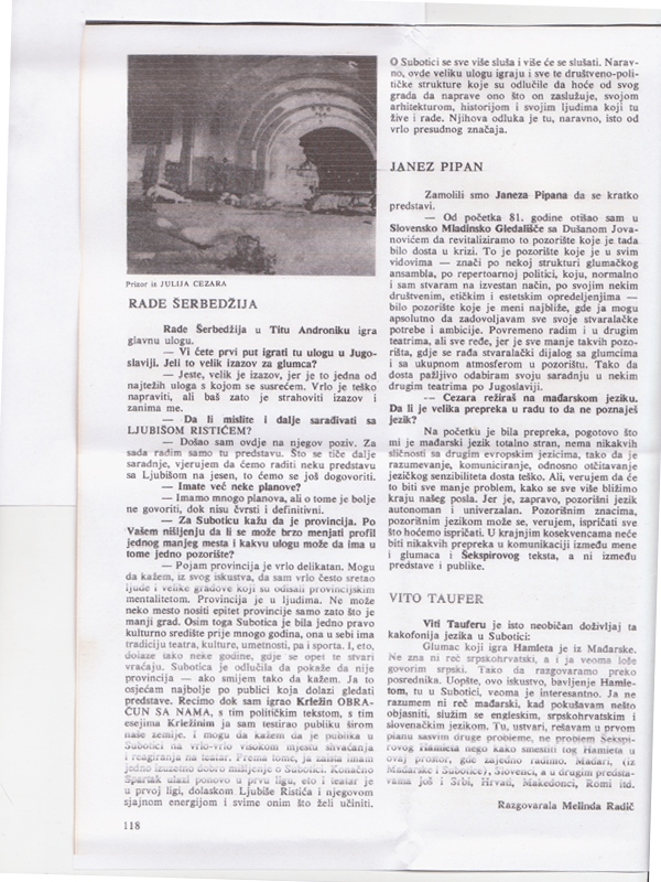 DALJE-SARAJEVO-000086-3-3-INTERVJU_LJUBISA_RISTIC_SUBOTICKO_NARODNO_POZORISTE_NADA_KOKOTOVIC