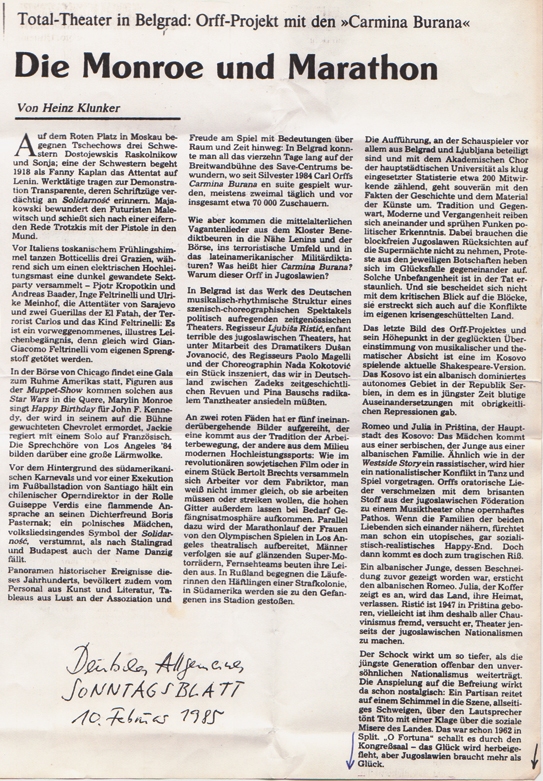 SONNTAGSBLATT-100285-KARMINA_BURANA_VON_HEINZ_KLUKER_TOTAL_THEATER_ORFF-PROJEKT_LJUBISA_RISTIC_NADA_KOKOTOVIC_DUSAN_JOVANOVIC_PAOLO_MAGELLI