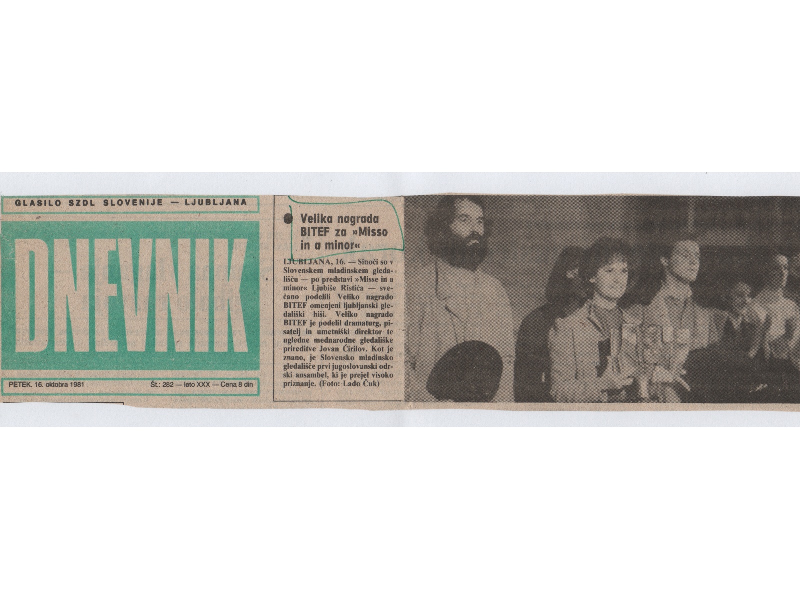 DNEVNIK-161081-_FESTIVAL_MISA_U_A-MOLU_LJUBISA_RISTIC