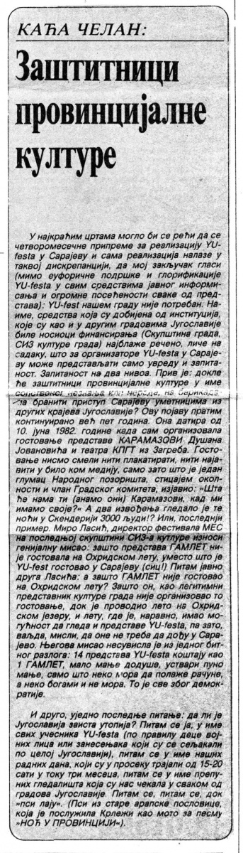 NEDJELJA-171087-KACA_CELAN_O_YU_FESTU