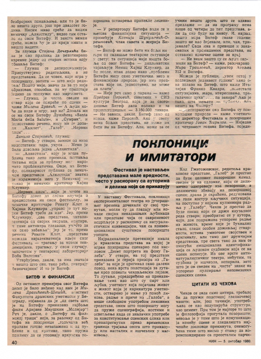 NIN-28091980-2-4-FESTIVAL_BITEF_1980__HAMLET_LJUBISA_RISTIC_MIODRAG_TABACKI
