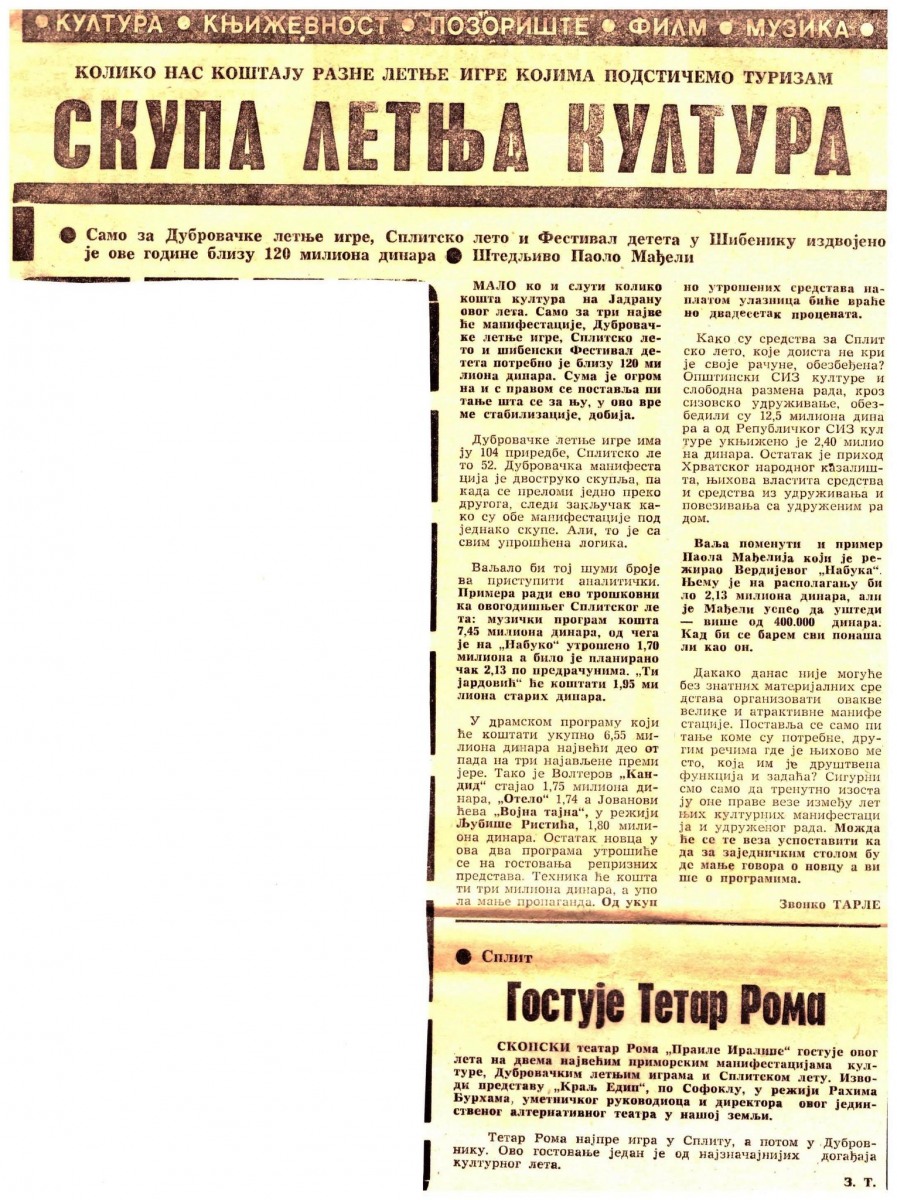 NOVOSTI-240783-KANDID_OTELO_VOJNA_TAJNA_LJUBISA_RISTIC_TROSKOVI_FESTIVALA_PRAILE_IRALIPE