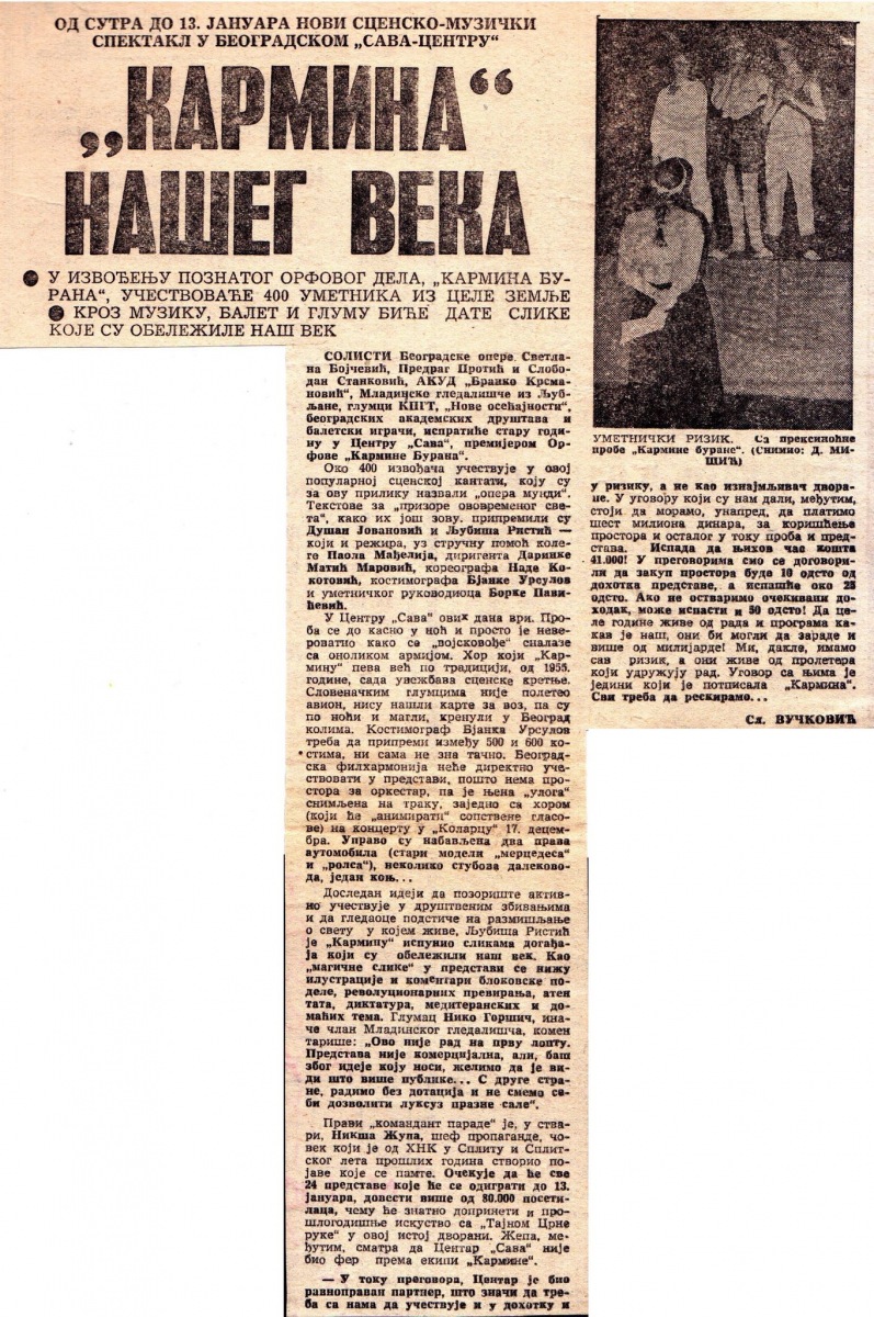 NOVOSTI-301284-NAJAVA-KARMINA_BURANA_KALR_ORG_LJUBISA_RISTIC_SAVA_CENTAR