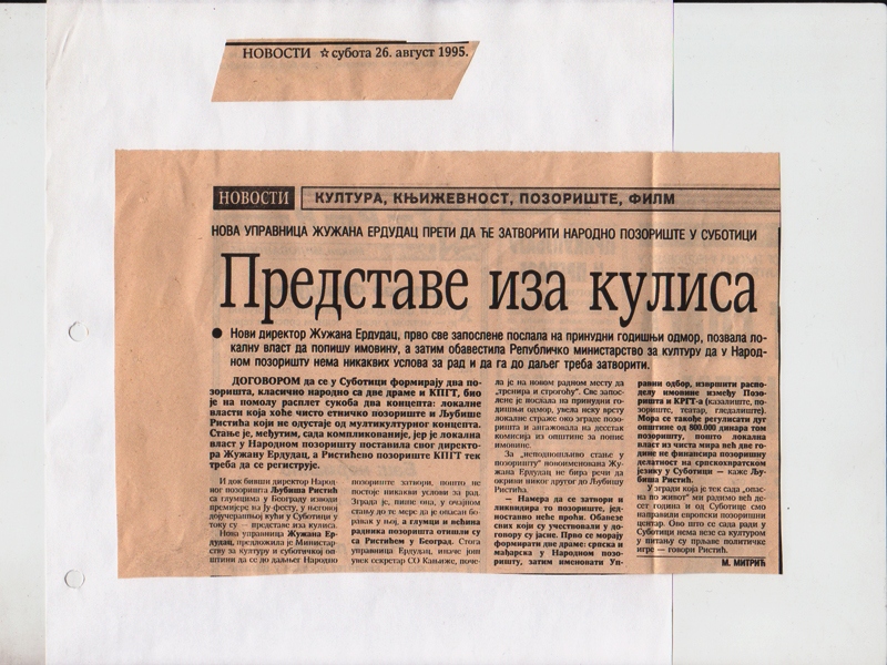 NOVOSTI-260895-KRITIKA_NOVA_UPRAVA_ZUZANA_ERDUDAC_KPGT_LJUBISA_RISTIC