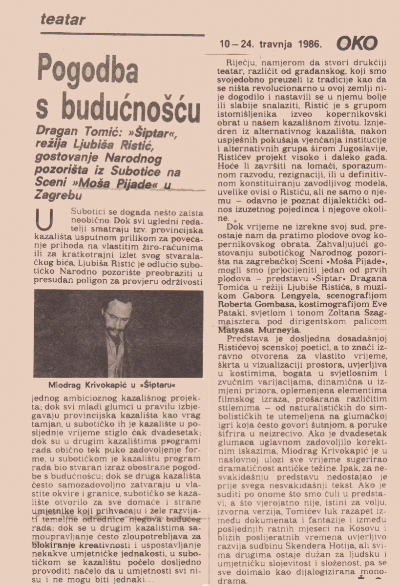 OKO-100486-KRITIKA_DRAGAN_TOMIC_SIPTAR_LJUBISA_RISTIC