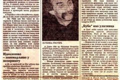 POLITIKA-271199-LJUBISA_RISTIC_STRATEGIJA_KRIVUDAVE_REKE