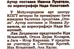 POLITIKA-200500-OTELO_PREMIJERA