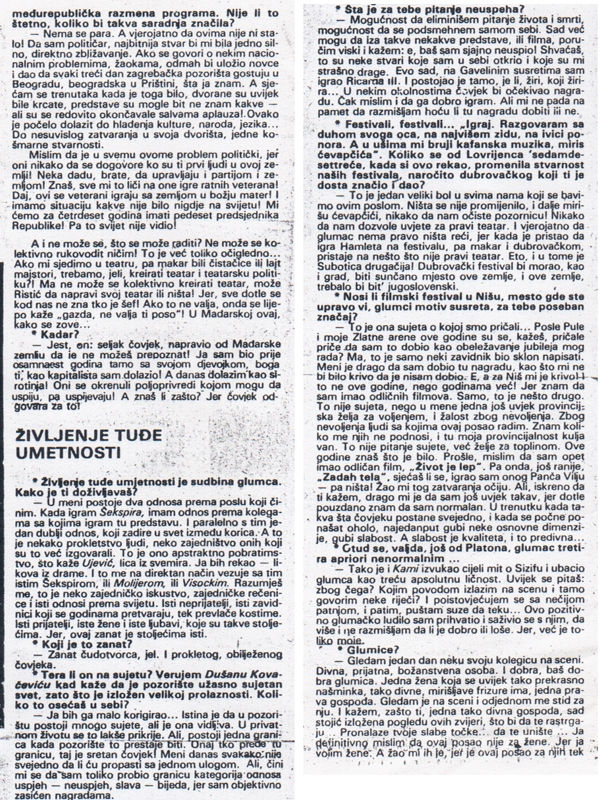 STUDENT-161286-3-4-INTERVJU_RADE_SERBEDZIJA_GLEMBAJEVI_DUSAN_KOVACEVIC_HAMLET_SUBOTICA_DUBROVNIK