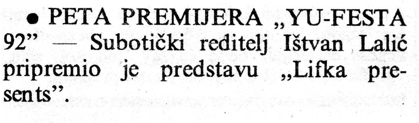 SUBOTICKE-NOVINE-130892-YU_FEST_LIFKA_PRESENTS_ISTVAN_LALIC_