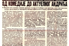 TIMOK_ZAJECAR-031299-DANI_ZORANA_RADMILOVICA_PSOVANJE_PUBLIKE
