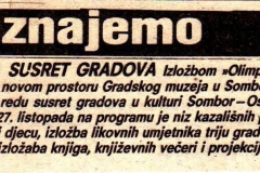 VECERNJI_LIST-171089-SUSRET_GRADOVA