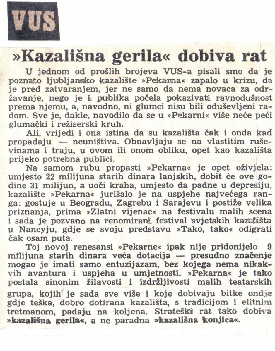 VJESNIK-00001975-BELESKA-GLEDALISCE_PEKARNA-TAKO_TAKO-FESTIVAL_MONDIAL_DU_THEATRE_NANCY