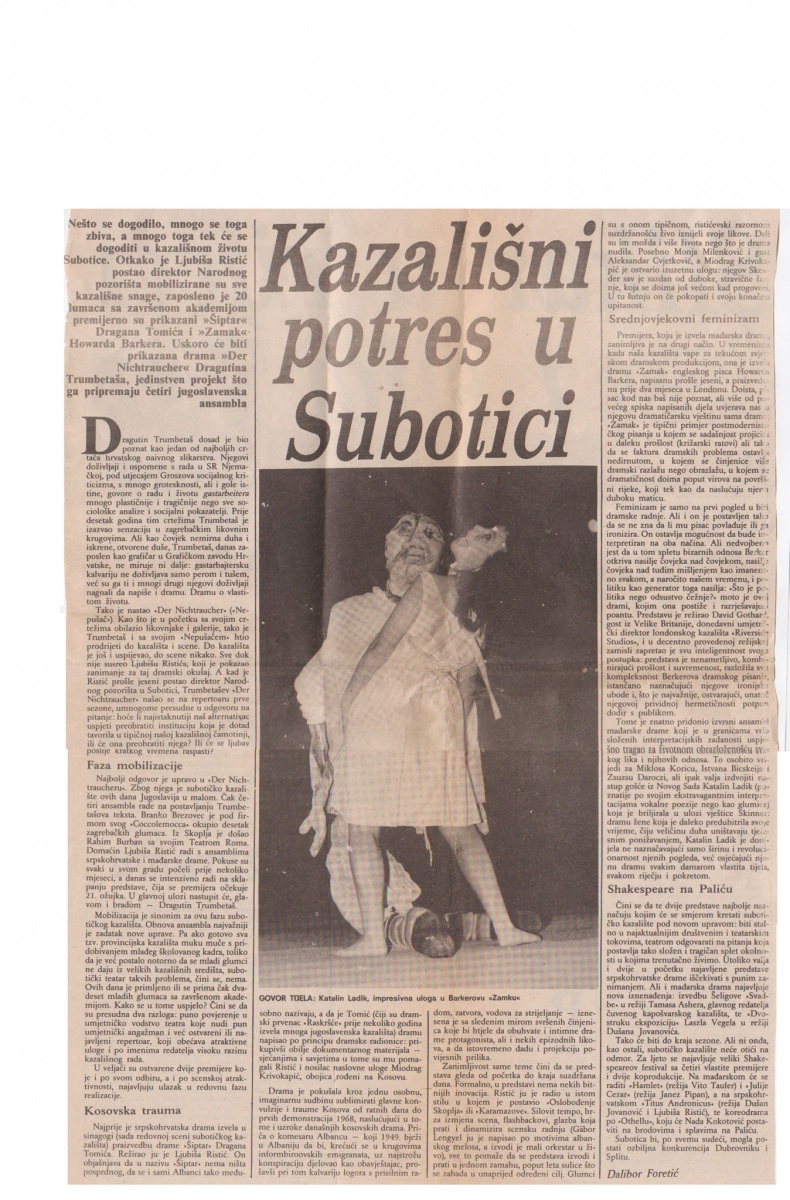 VJESNIK-000086-CLANAK_LJUBISA_RISTIC_SUBOTICKO_NARODNO_POZORISTE__SIPTAR