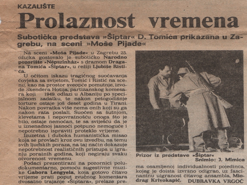 VJESNIK-ZAGREB-_270386_KRITIKA_SIPTAR_LJUBISA_RISTIC_DRAGAN_TOMIC