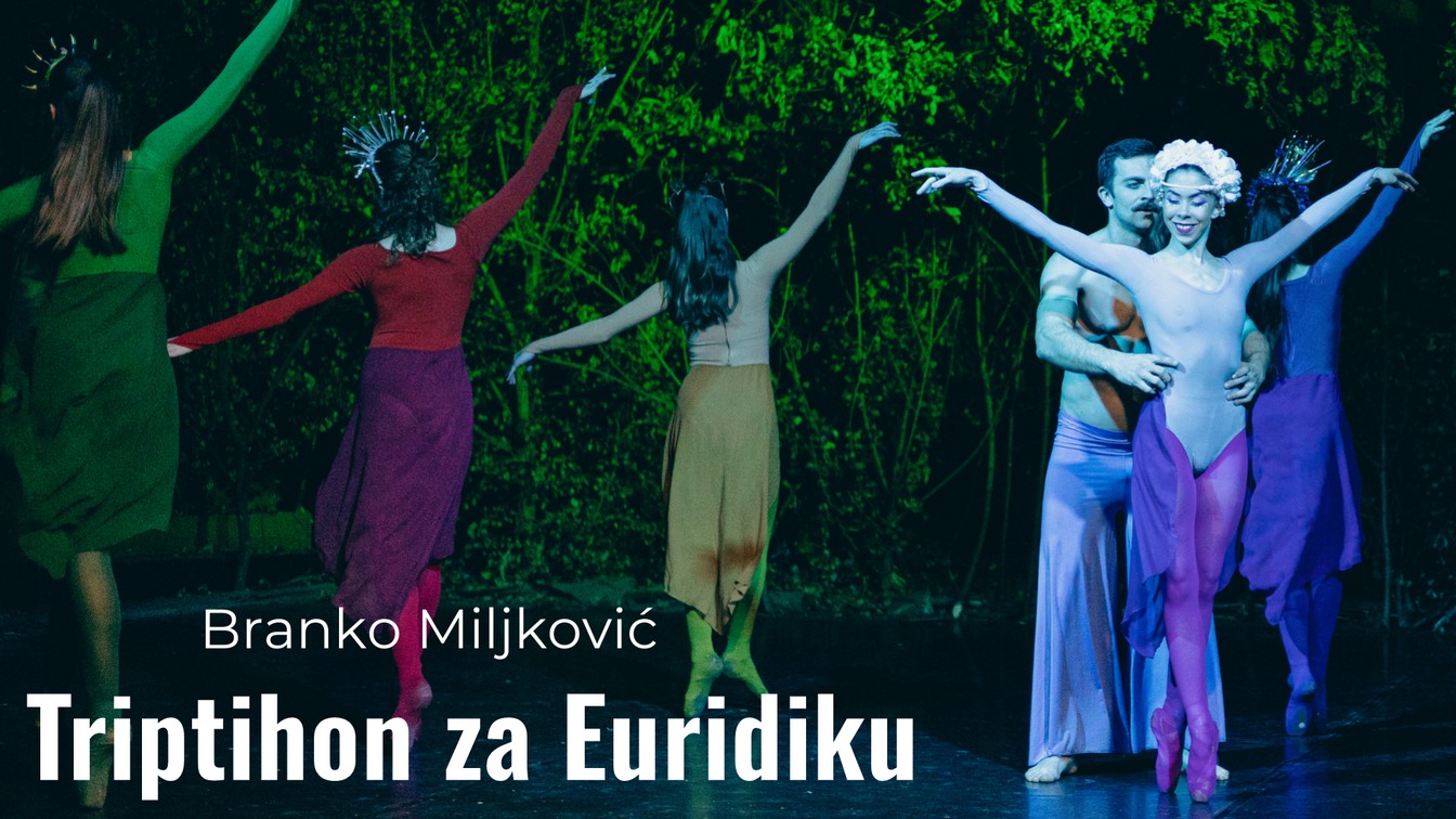 Triptihon za Euridiku B